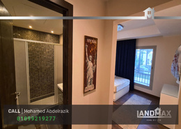 Studio - 2 bathrooms for للايجار in Cairo Festival City - North Investors Area - New Cairo City - Cairo Studio - 2 bathrooms for للايجار in Cairo Festival City - North Investors Area - New Cairo City - Cairo