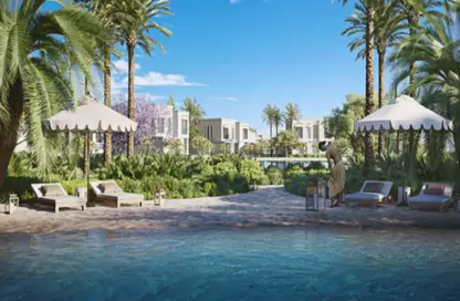 Townhouse - 3 Bedrooms - 4 Bathrooms for sale in Soul North Coast - Qesm Ad Dabaah - North Coast