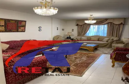 Apartment - 3 Bedrooms - 3 Bathrooms for rent in El Rehab Extension - Al Rehab - New Cairo City - Cairo