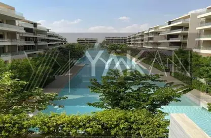 Apartment - 3 Bedrooms - 4 Bathrooms for sale in Lake View Residence - 5th Settlement Compounds - The 5th Settlement - New Cairo City - Cairo