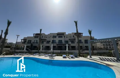Townhouse - 4 Bedrooms - 3 Bathrooms for sale in Marassi - Sidi Abdel Rahman - North Coast