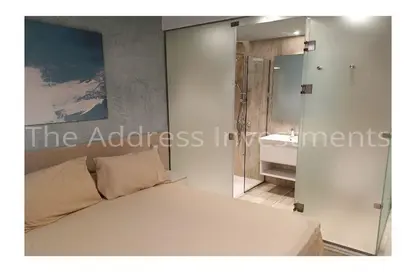 Apartment - 2 Bedrooms - 1 Bathroom for sale in Al Patio 5 - El Patio - El Shorouk Compounds - Shorouk City - Cairo