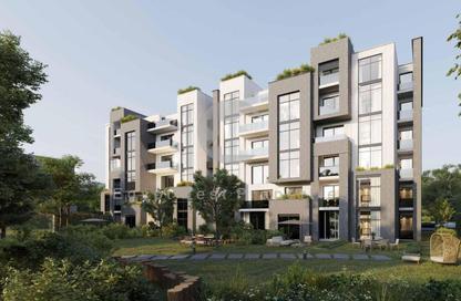 Apartment - 3 Bedrooms - 3 Bathrooms for sale in Ivoire East - 5th Settlement Compounds - The 5th Settlement - New Cairo City - Cairo