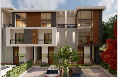 فيلا - 4 غرف نوم - 3 حمامات للبيع في لاميرادا المستقبل - كمبوندات مدينة المستقبل - مدينة المستقبل - القاهرة