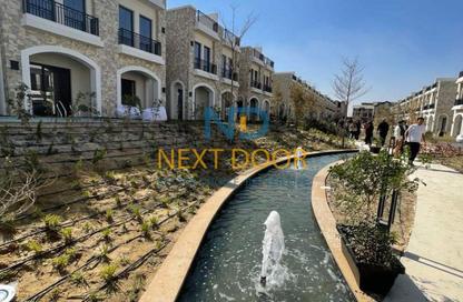Townhouse - 3 Bedrooms - 4 Bathrooms for sale in The Wonder Marq - Mostakbal City Compounds - Mostakbal City - Future City - Cairo