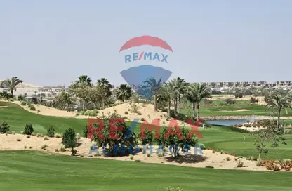 Villa - 4 Bedrooms - 4 Bathrooms for sale in New Giza - Cairo Alexandria Desert Road - 6 October City - Giza