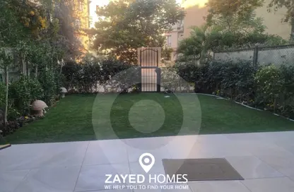 Duplex - 3 Bedrooms - 3 Bathrooms for rent in Casa - Sheikh Zayed Compounds - Sheikh Zayed City - Giza