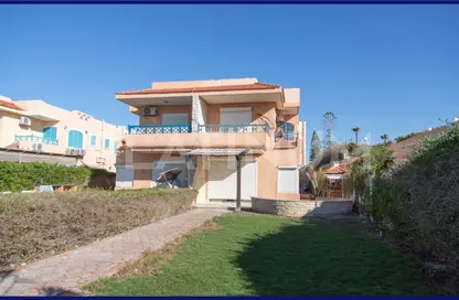 فيلا - 3 غرف نوم - 3 حمامات للبيع في نيس 1 - نيس - مركز الحمام - الساحل الشمالي