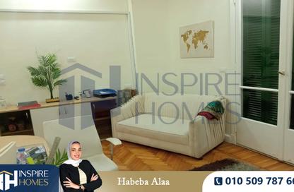 مكتب عمل جماعي - استوديو - 2 حمامات للايجار في بولكلي - حي شرق - الاسكندرية