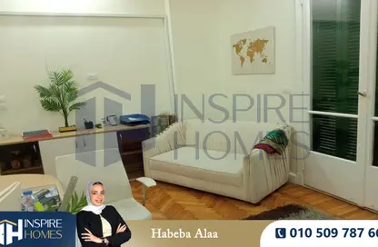 مكتب عمل جماعي - استوديو - 2 حمامات للايجار في بولكلي - حي شرق - الاسكندرية