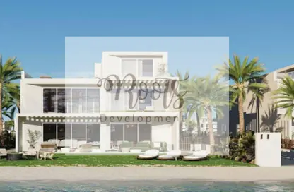 Villa - 4 Bedrooms - 4 Bathrooms for sale in Mar Bay - Ras Al Hekma - North Coast