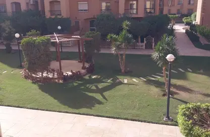 Apartment - 2 Bedrooms - 1 Bathroom for rent in El Rehab Extension - Al Rehab - New Cairo City - Cairo