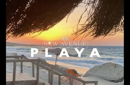 Townhouse - 4 Bedrooms - 4 Bathrooms for sale in Playa Resort - Sidi Abdel Rahman - North Coast