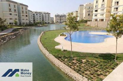iVilla - 3 Bedrooms - 5 Bathrooms for rent in Mountain View Hyde Park - 5th Settlement Compounds - The 5th Settlement - New Cairo City - Cairo