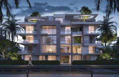 Apartment - 3 Bedrooms - 3 Bathrooms for sale in Kayan - Sheikh Zayed Compounds - Sheikh Zayed City - Giza