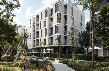 Apartment - 3 Bedrooms - 3 Bathrooms for sale in Kayan - Sheikh Zayed Compounds - Sheikh Zayed City - Giza