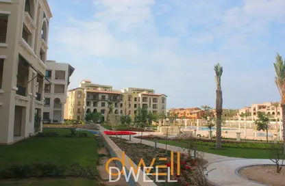Apartment - 2 Bedrooms - 2 Bathrooms for sale in Marassi - Sidi Abdel Rahman - North Coast