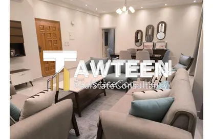 Apartment - 3 Bedrooms - 3 Bathrooms for rent in El Banafseg 2 - El Banafseg - New Cairo City - Cairo