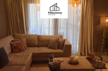 Apartment - 3 Bedrooms - 3 Bathrooms for sale in Galleria Moon Valley - South Investors Area - New Cairo City - Cairo