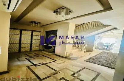 تاون هاوس - 5 غرف نوم - 3 حمامات للايجار في فالينو - المستثمرين الشمالية - مدينة القاهرة الجديدة - القاهرة