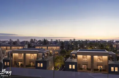 Chalet - 4 Bedrooms - 4 Bathrooms for sale in Mar Bay - Ras Al Hekma - North Coast