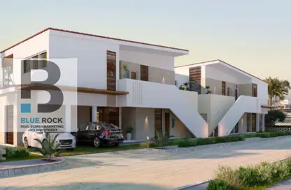 Twin House - 5 Bedrooms - 5 Bathrooms for sale in Caesar - Qesm Marsa Matrouh - North Coast