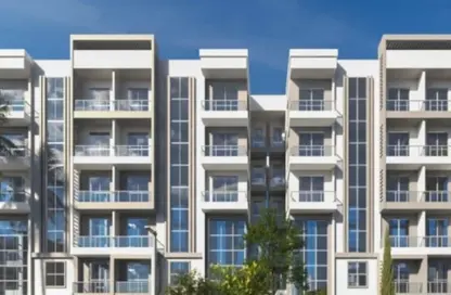 Apartment - 2 Bedrooms - 2 Bathrooms for sale in Ivoire East - 5th Settlement Compounds - The 5th Settlement - New Cairo City - Cairo