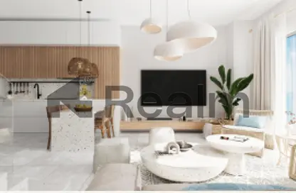 Chalet - 2 Bedrooms - 2 Bathrooms for sale in Plage - Sidi Abdel Rahman - North Coast