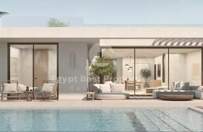 Villa - 3 Bedrooms - 4 Bathrooms for sale in Playa Resort - Sidi Abdel Rahman - North Coast