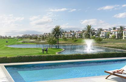 Villa - 6 Bedrooms - 6 Bathrooms for sale in Marassi - Sidi Abdel Rahman - North Coast