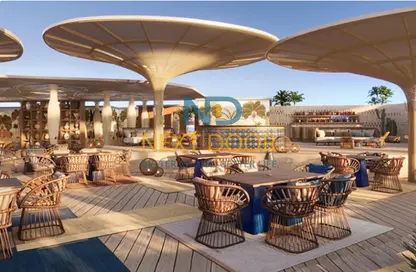 Cabin - 1 Bedroom - 1 Bathroom for rent in Hacienda White - Sidi Abdel Rahman - North Coast