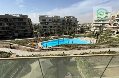 Apartment - 3 Bedrooms - 3 Bathrooms for rent in Villette - 5th Settlement Compounds - The 5th Settlement - New Cairo City - Cairo