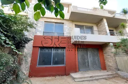 تاون هاوس - 4 غرف نوم - 2 حمامات للبيع في الريم ريزيدنس - محور 26 يوليو - مدينة 6 أكتوبر - الجيزة