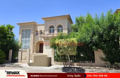 Villa - 6 Bedrooms - 5 Bathrooms for sale in Alex West - Alexandria Compounds - Alexandria Villa - 6 Bedrooms - 5 Bathrooms for sale in Alex West - Alexandria Compounds - Alexandria