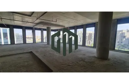 Office Space - Studio - 1 Bathroom for sale in Eastown - 5th Settlement Compounds - The 5th Settlement - New Cairo City - Cairo