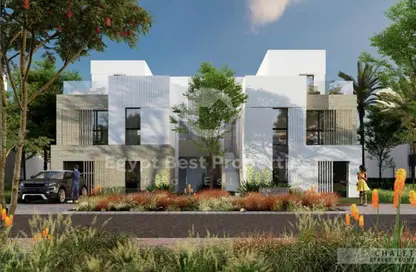 Apartment - 3 Bedrooms - 3 Bathrooms for sale in Zed East - 5th Settlement Compounds - The 5th Settlement - New Cairo City - Cairo