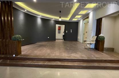 Apartment - 4 Bedrooms - 3 Bathrooms for rent in Mostafa Marei St. - El Yasmeen 7 - El Yasmeen - New Cairo City - Cairo