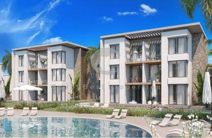 Villa - 4 Bedrooms - 5 Bathrooms for sale in Mesca - Soma Bay - Safaga - Hurghada - Red Sea