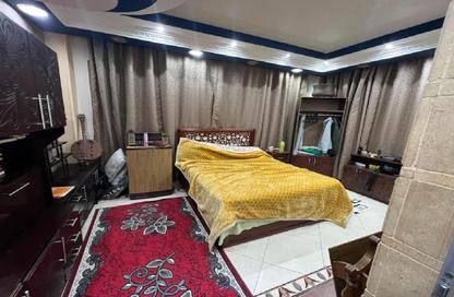 Apartment - Studio - 1 Bathroom for rent in District 1 - The 5th Settlement - New Cairo City - Cairo