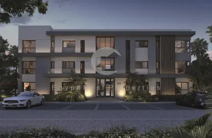 Apartment - 4 Bedrooms - 5 Bathrooms for sale in Palm Parks   Palm Hills - South Dahshur Link - 6 October City - Giza
