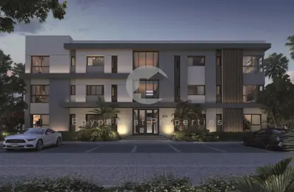 Apartment - 4 Bedrooms - 5 Bathrooms for sale in Swan Lake West - 6 October Compounds - 6 October City - Giza