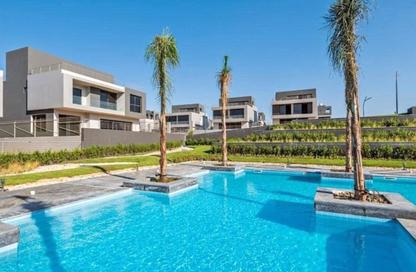 Apartment - 4 Bedrooms - 3 Bathrooms for sale in Patio Casa - El Patio - El Shorouk Compounds - Shorouk City - Cairo