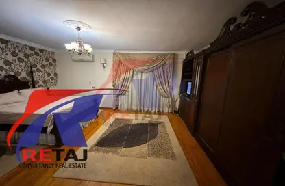 شقة - 3 غرف نوم - 2 حمامات للايجار في شارع عمارات ميلسا - مساكن المهندسين - مدينة نصر - القاهرة
