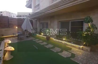 Apartment - 2 Bedrooms - 2 Bathrooms for rent in Al Narges 2 - Al Narges - New Cairo City - Cairo