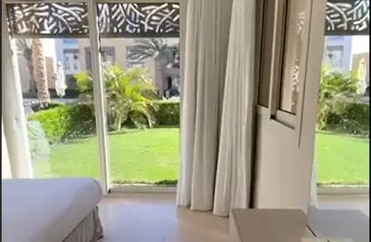 Chalet - 2 Bedrooms - 2 Bathrooms for sale in Mangroovy Residence - Al Gouna - Hurghada - Red Sea