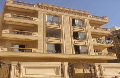 Apartment - 3 Bedrooms - 2 Bathrooms for sale in Al Andalus Buildings - Al Andalus District - New Cairo City - Cairo