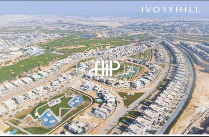 تاون هاوس - 4 غرف نوم - 4 حمامات للبيع في نيو جيزة - طريق مصر اسكندرية الصحراوي - مدينة 6 أكتوبر - الجيزة