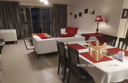 Chalet - 2 Bedrooms - 2 Bathrooms for rent in Marassi - Sidi Abdel Rahman - North Coast