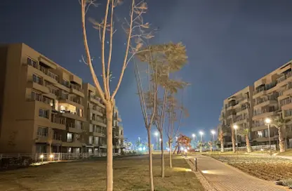 شقة - 2 غرف نوم - 3 حمامات للبيع في كابيتال جاردنز - بالم هيلز - كمبوندات مدينة المستقبل - مدينة المستقبل - القاهرة