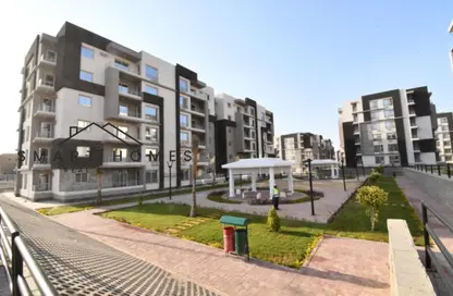 Apartment - 3 Bedrooms - 3 Bathrooms for sale in Jannat October - 6 October Compounds - 6 October City - Giza